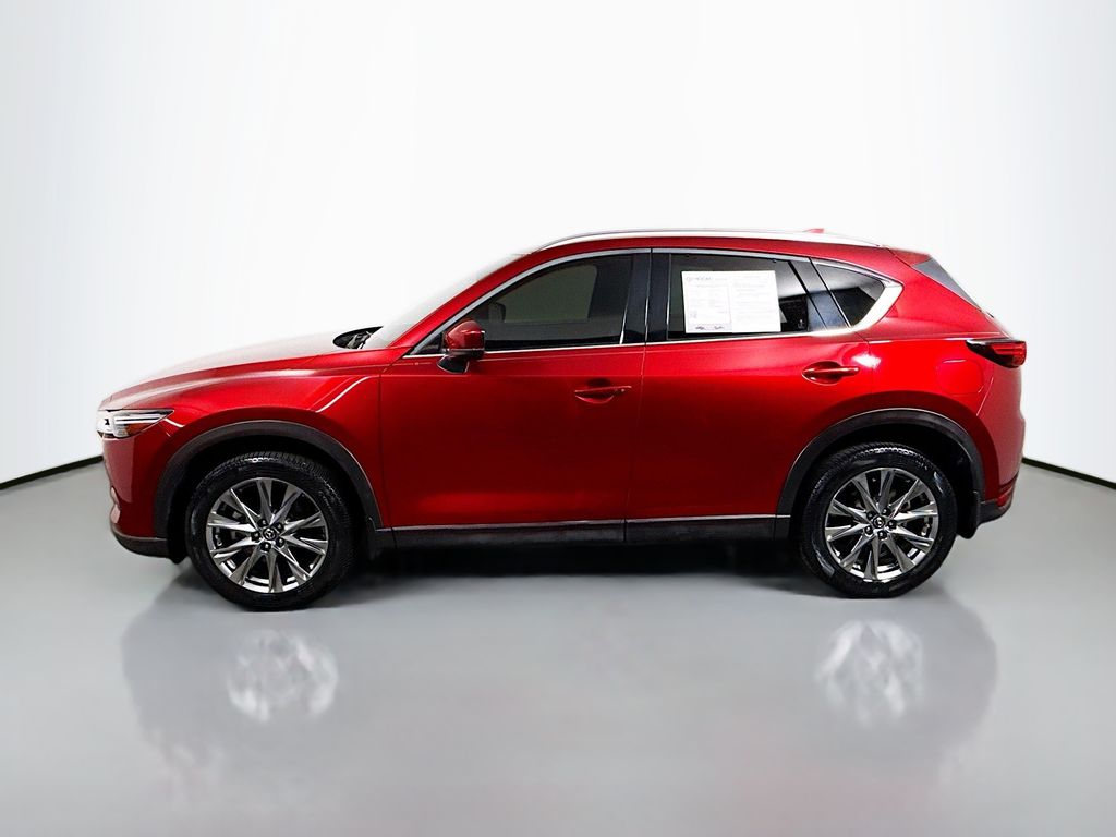 2019 Mazda CX-5 Signature photo 4