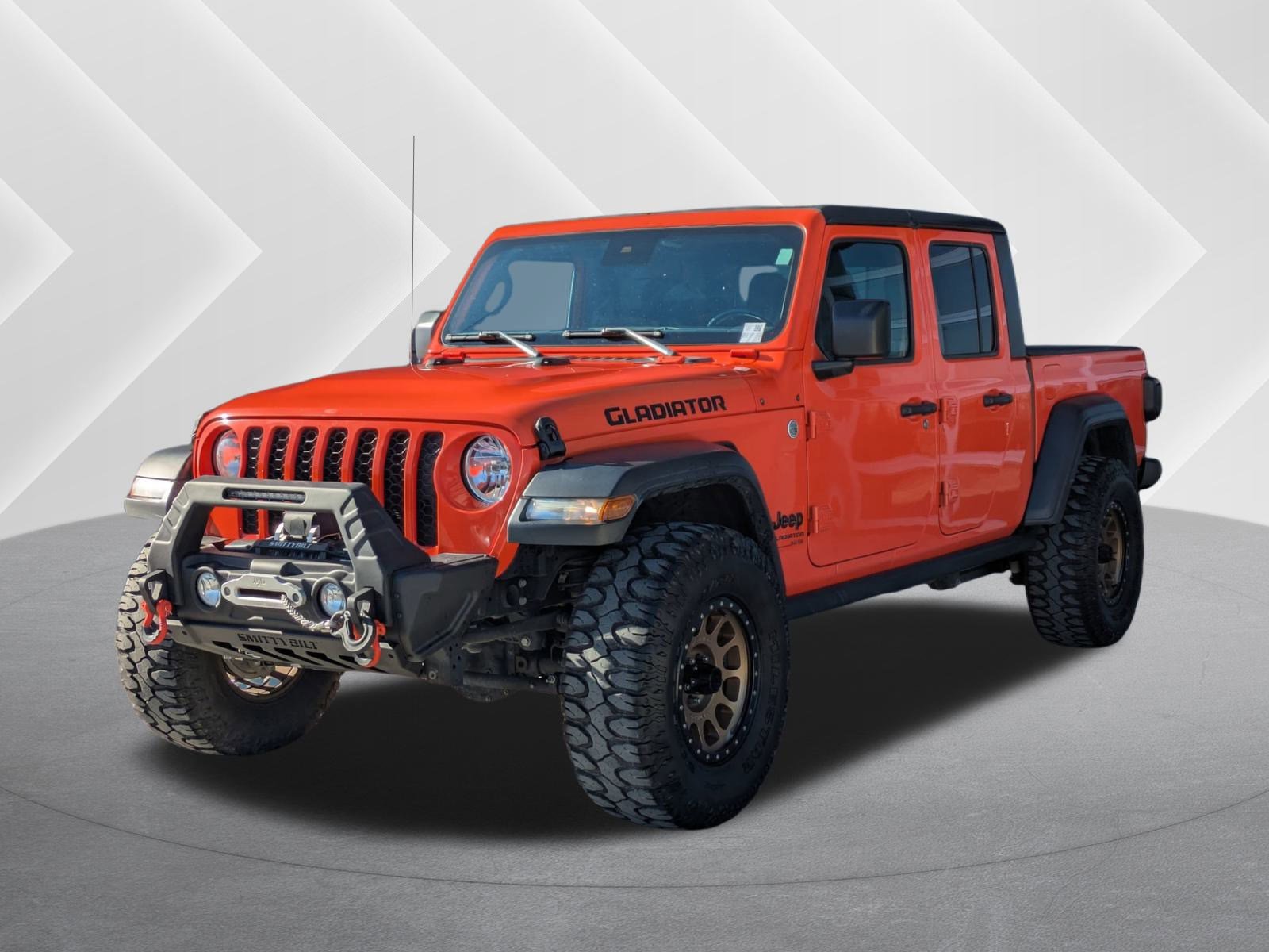 2020 Jeep Gladiator Sport S