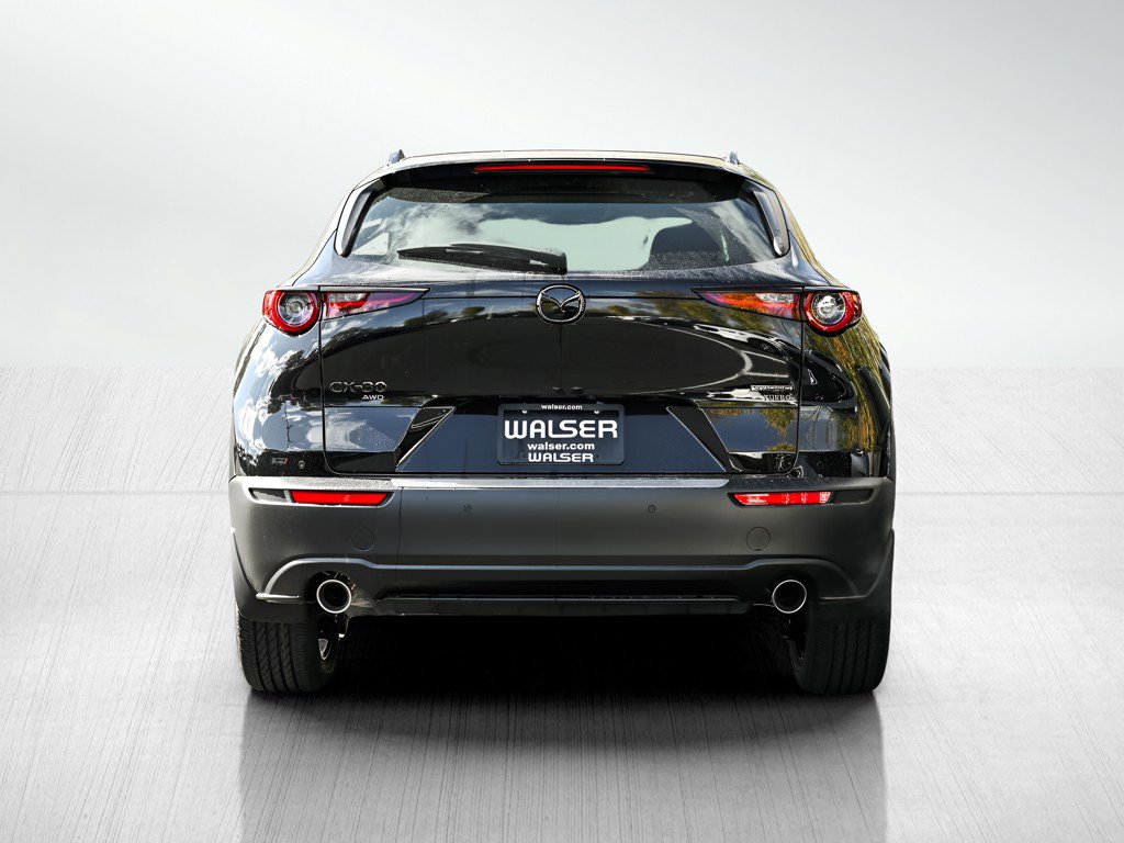 2026 Mazda CX-30 2.5 Turbo photo 4
