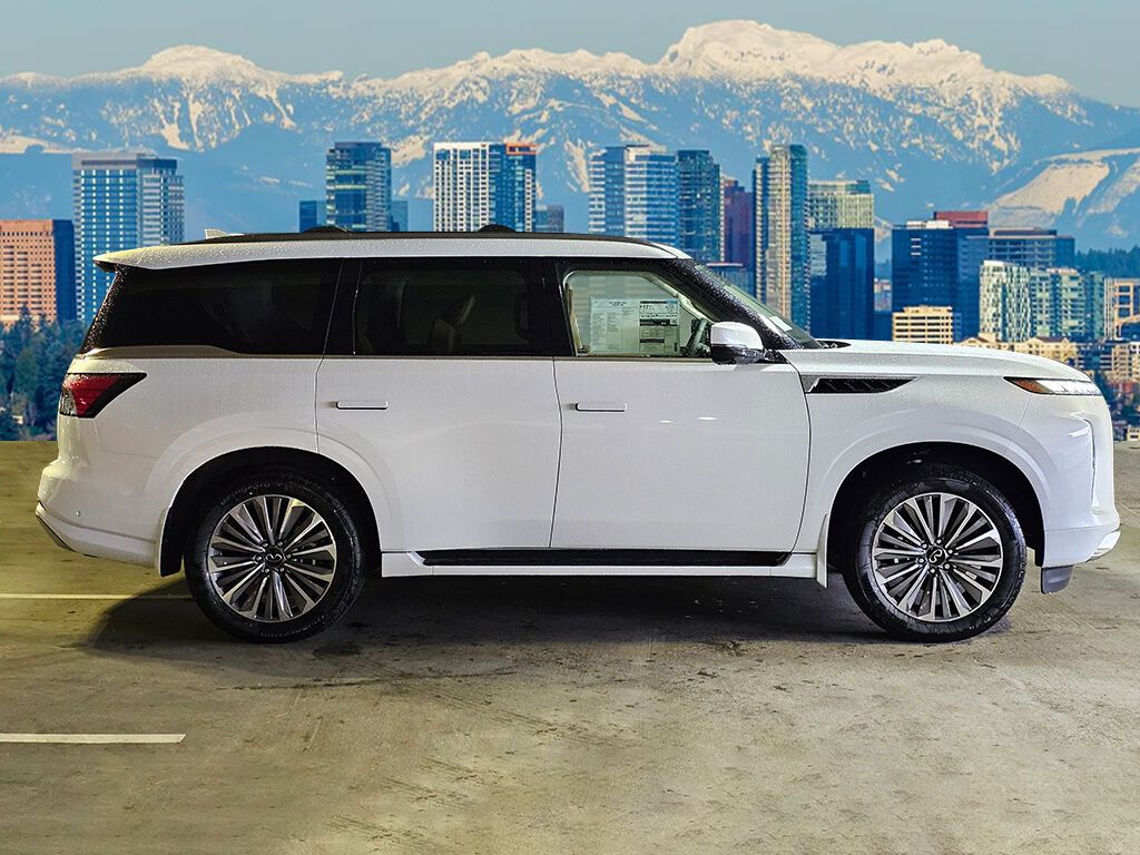 2025 Infiniti QX80 Sensory photo 4