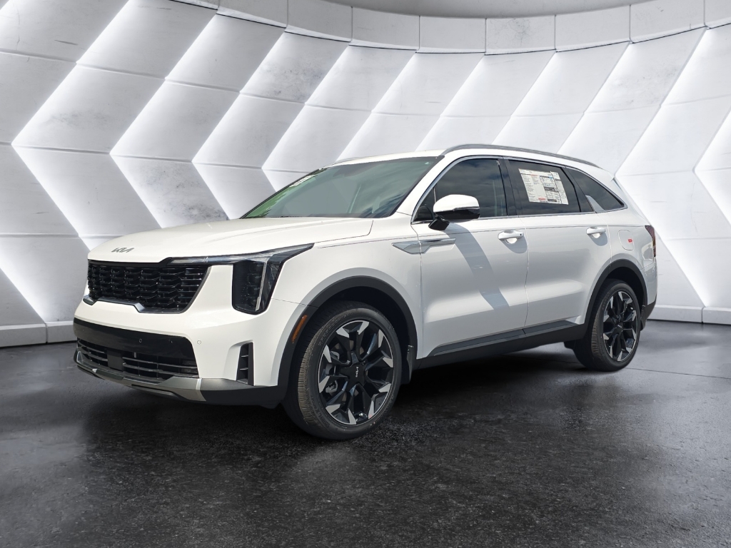 2026 Kia Sorento EX's photo