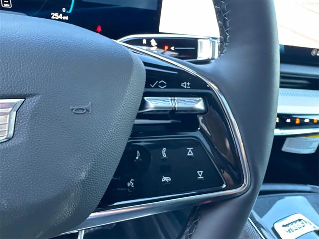 2025 Cadillac Optiq Sport photo 20