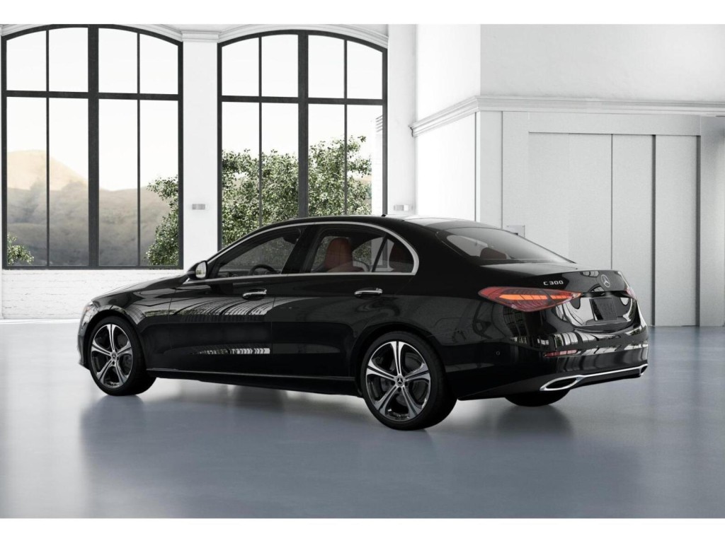 2024 Mercedes Benz C 300 photo 29