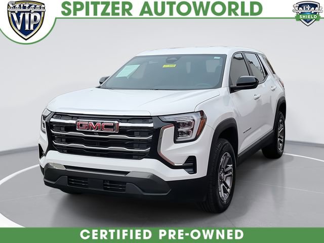 2025 GMC Terrain Elevation's photo