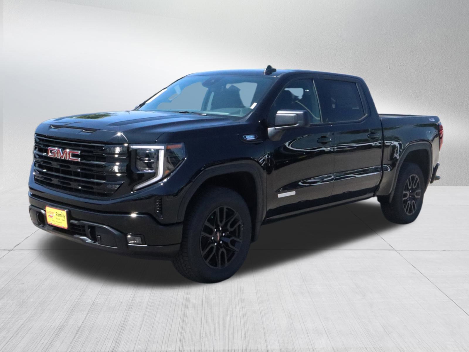 2025 Gmc Sierra 1500 Elevation photo 3