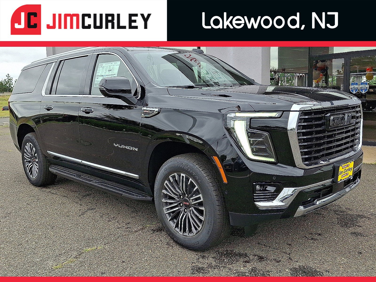 2025 GMC Yukon XL Elevation's photo