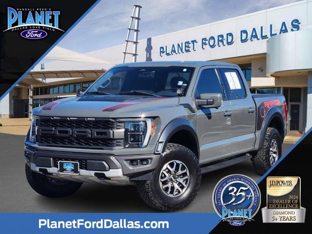 2021 Ford F-150 Raptor's photo