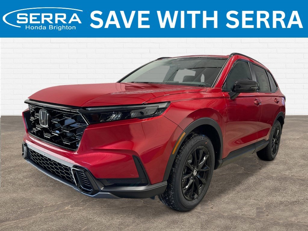 2026 Honda CR-V Sport's photo