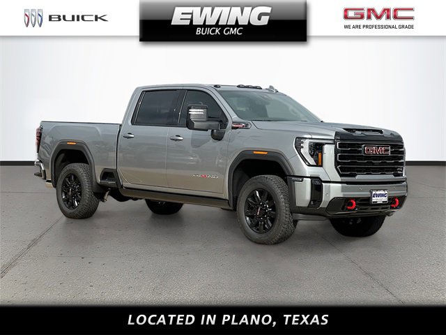2026 GMC Sierra 2500HD AT4's photo