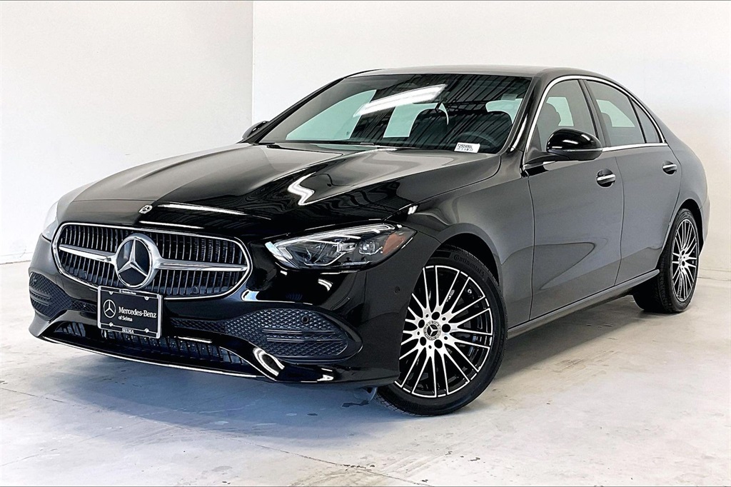 2025 Mercedes Benz C 300 photo 2