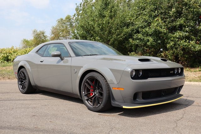 2023 Dodge Challenger SRT8 Hellcat Widebody photo 3