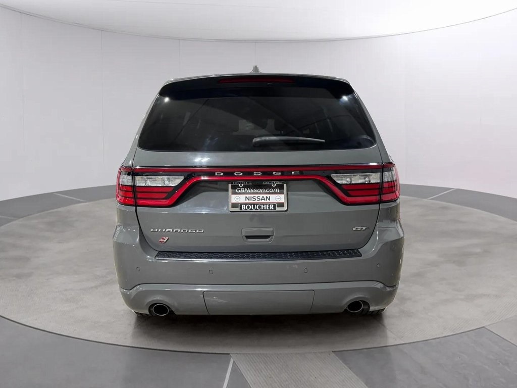 2022 Dodge Durango GT Plus