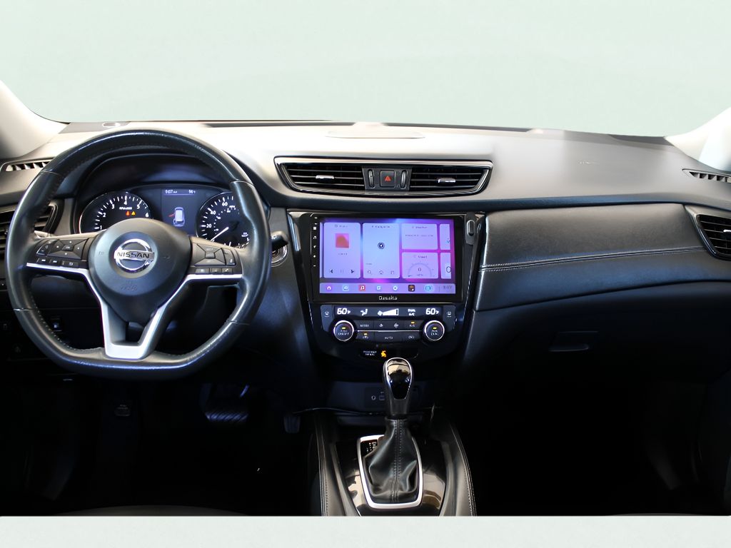 2018 Nissan Rogue SL photo 15