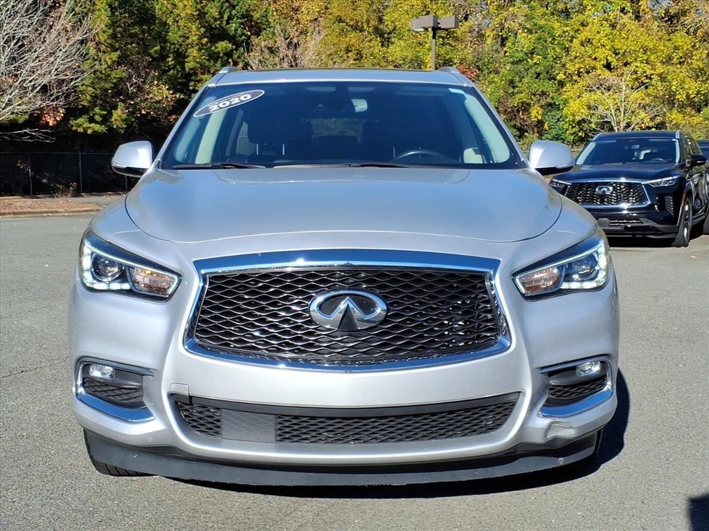 2020 Infiniti QX60 Luxe photo 2