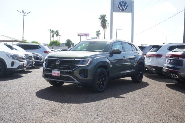 2026 Volkswagen Atlas Cross Sport SE w/Tech's photo