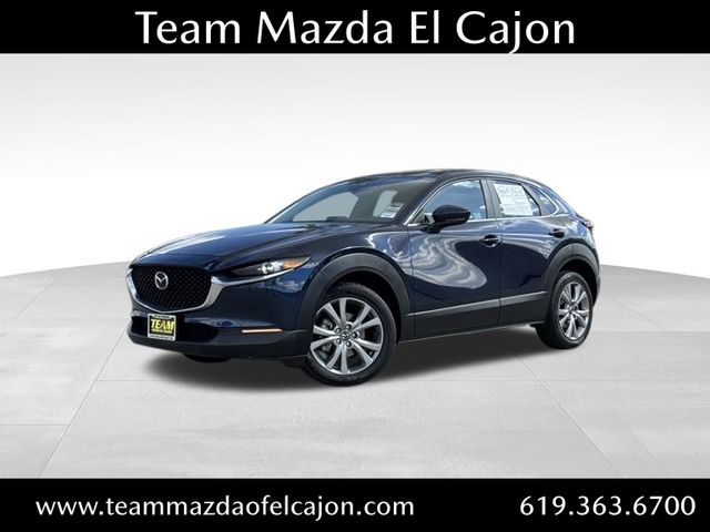 2022 Mazda CX-30