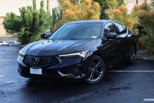 2023 Acura Integra A-Spec with Tech Package's photo