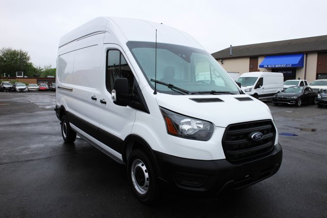 2024 Ford Transit Cargo Van photo 2