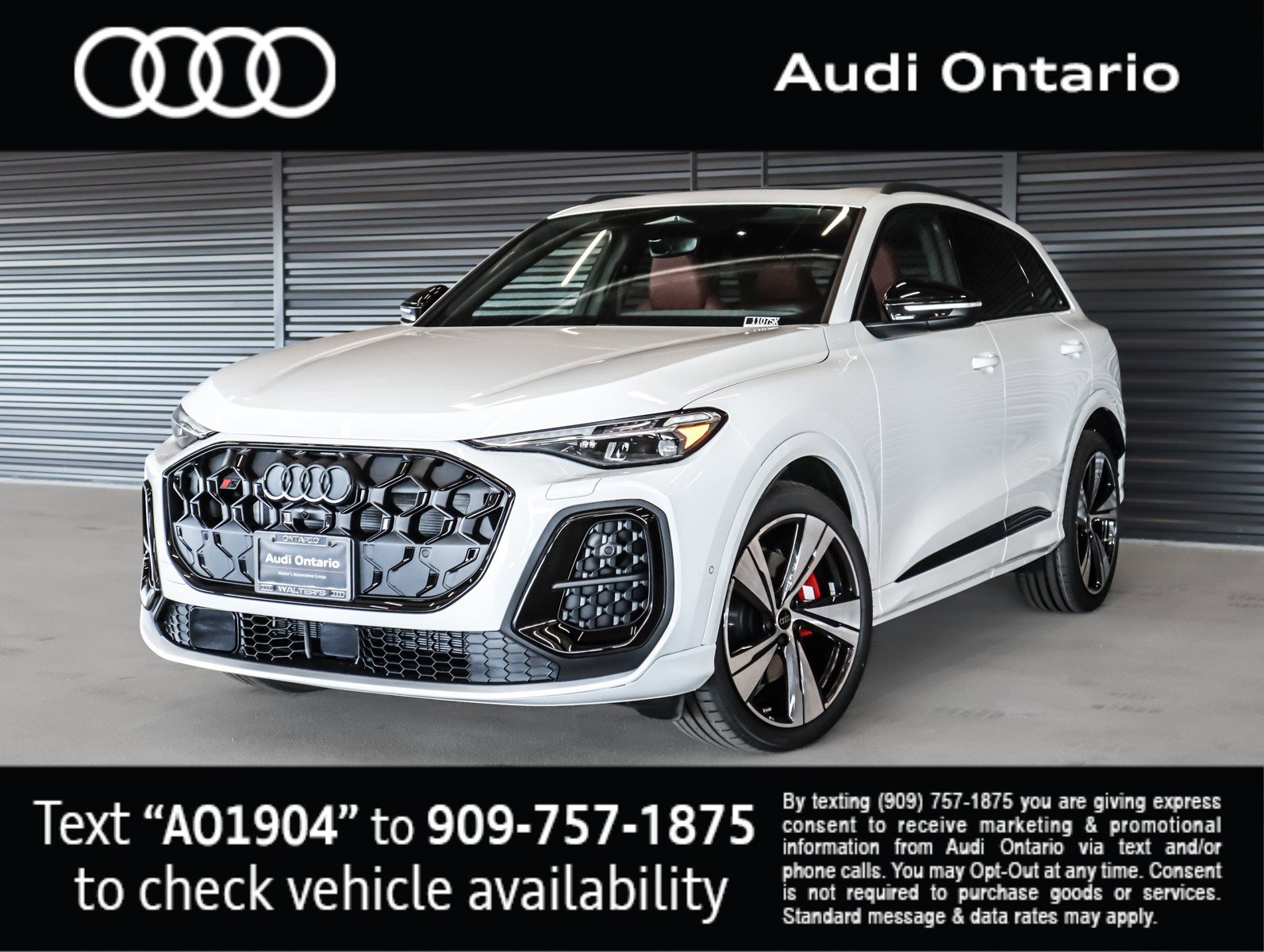 2025 Audi New SQ5 Prestige's photo