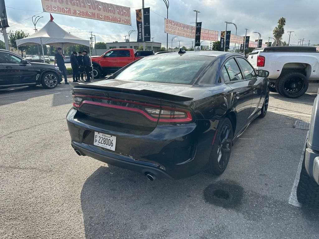 2023 Dodge Charger GT photo 2