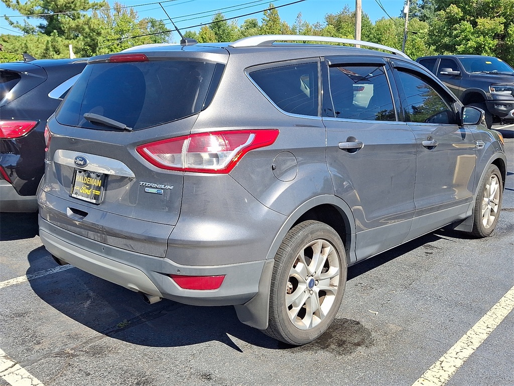 2014 Ford Escape Titanium photo 4