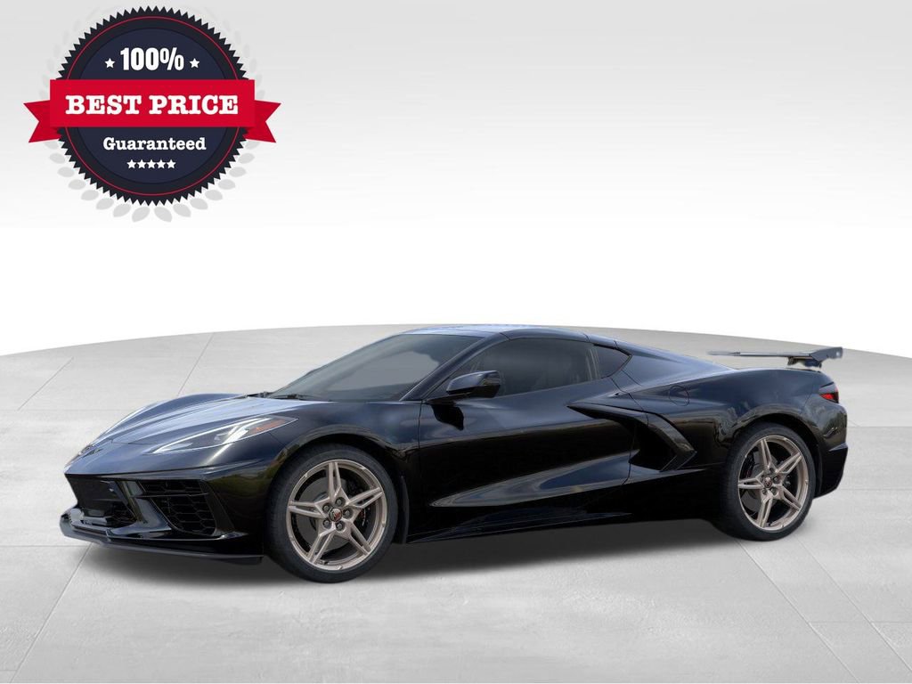2025 Chevrolet Corvette Stingray 2LT photo 2