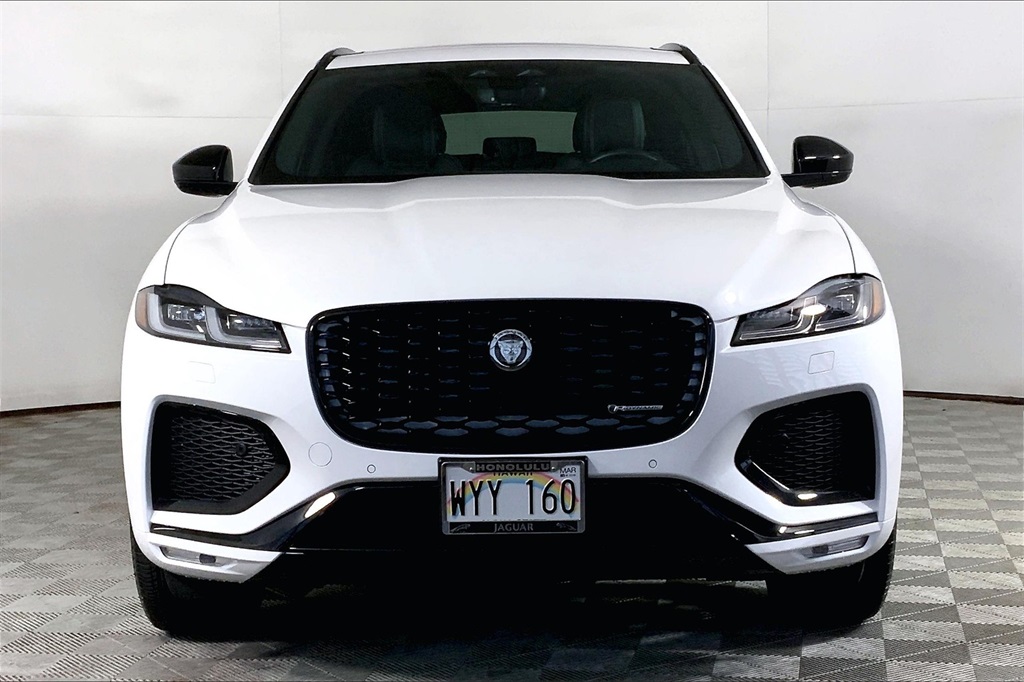 2024 Jaguar F-PACE P250 R-Dynamic S photo 2
