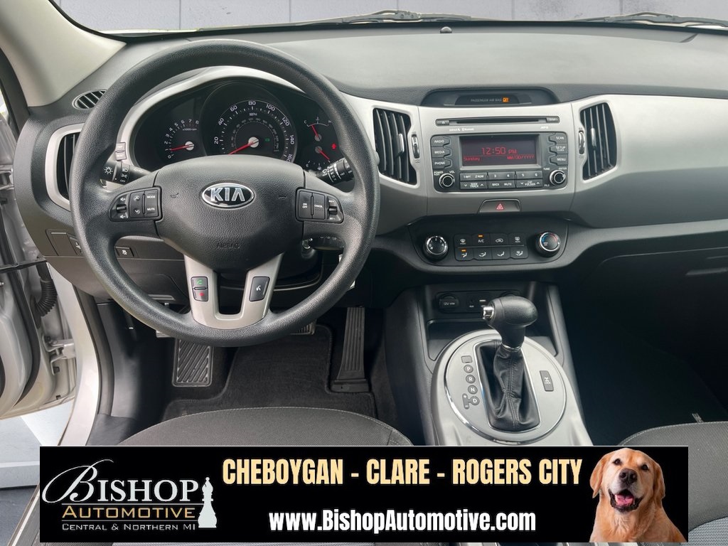 2016 Kia Sportage LX photo 10