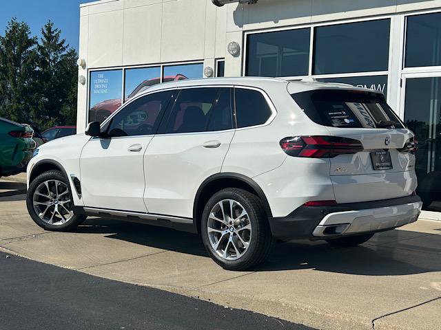 2024 Bmw X5 xDrive40i photo 11