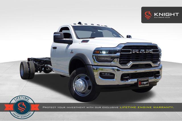 2025 RAM Ram 5500 Chassis Cab Tradesman's photo
