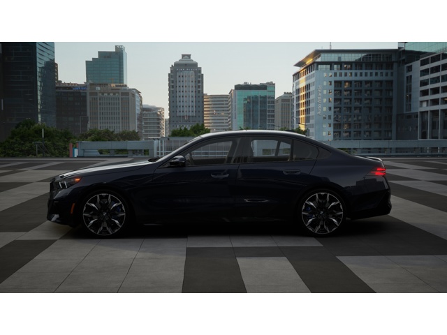 2026 Bmw 540i xDrive photo 4