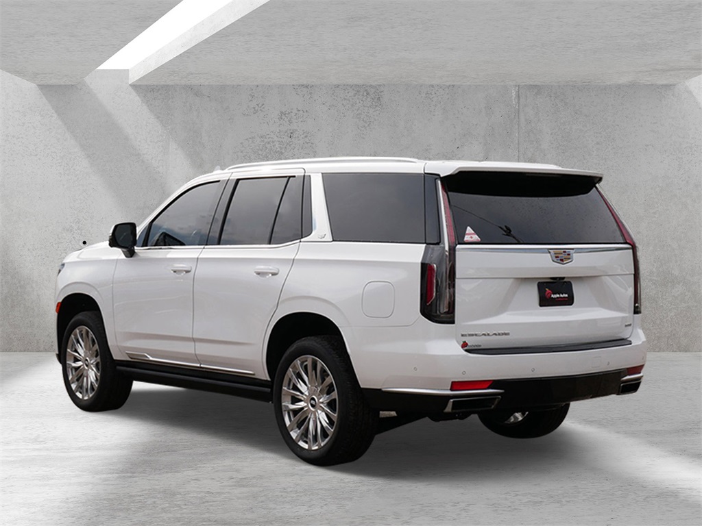 2023 Cadillac Escalade Premium Luxury photo 4