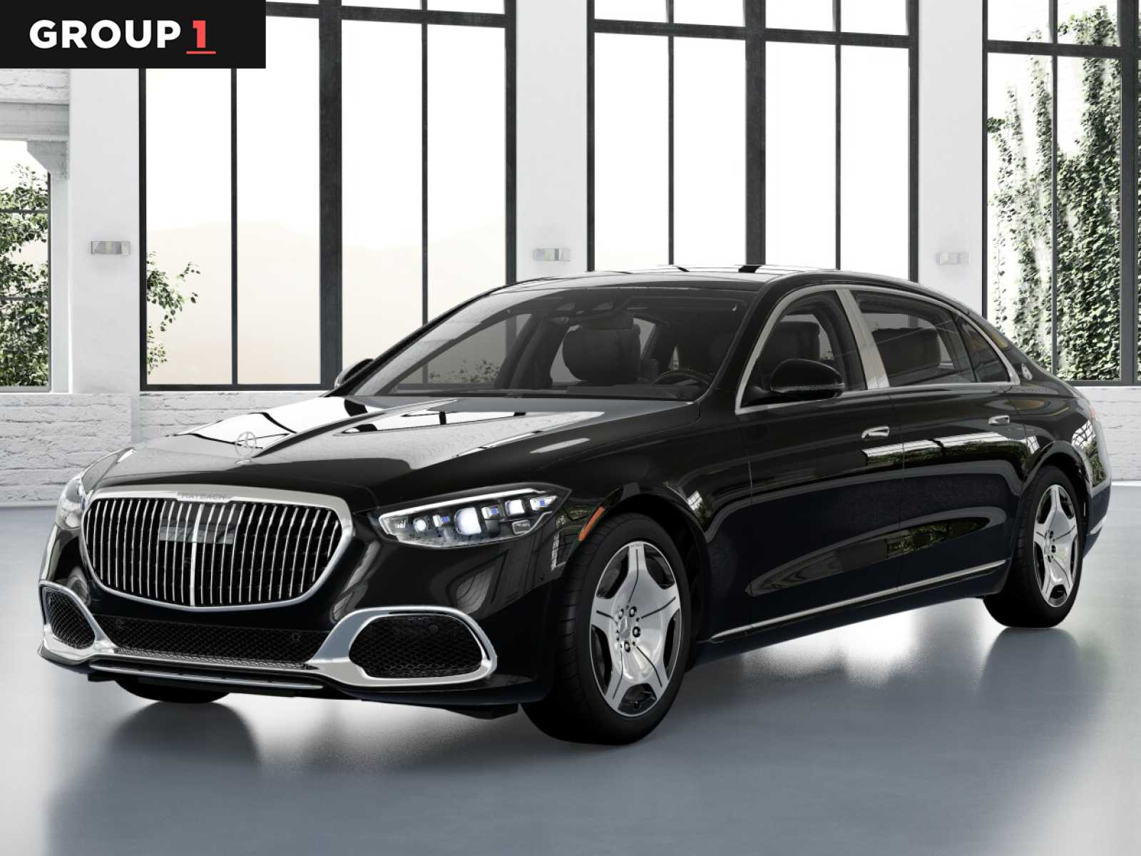 2026 Mercedes-Benz S-Class Maybach's photo