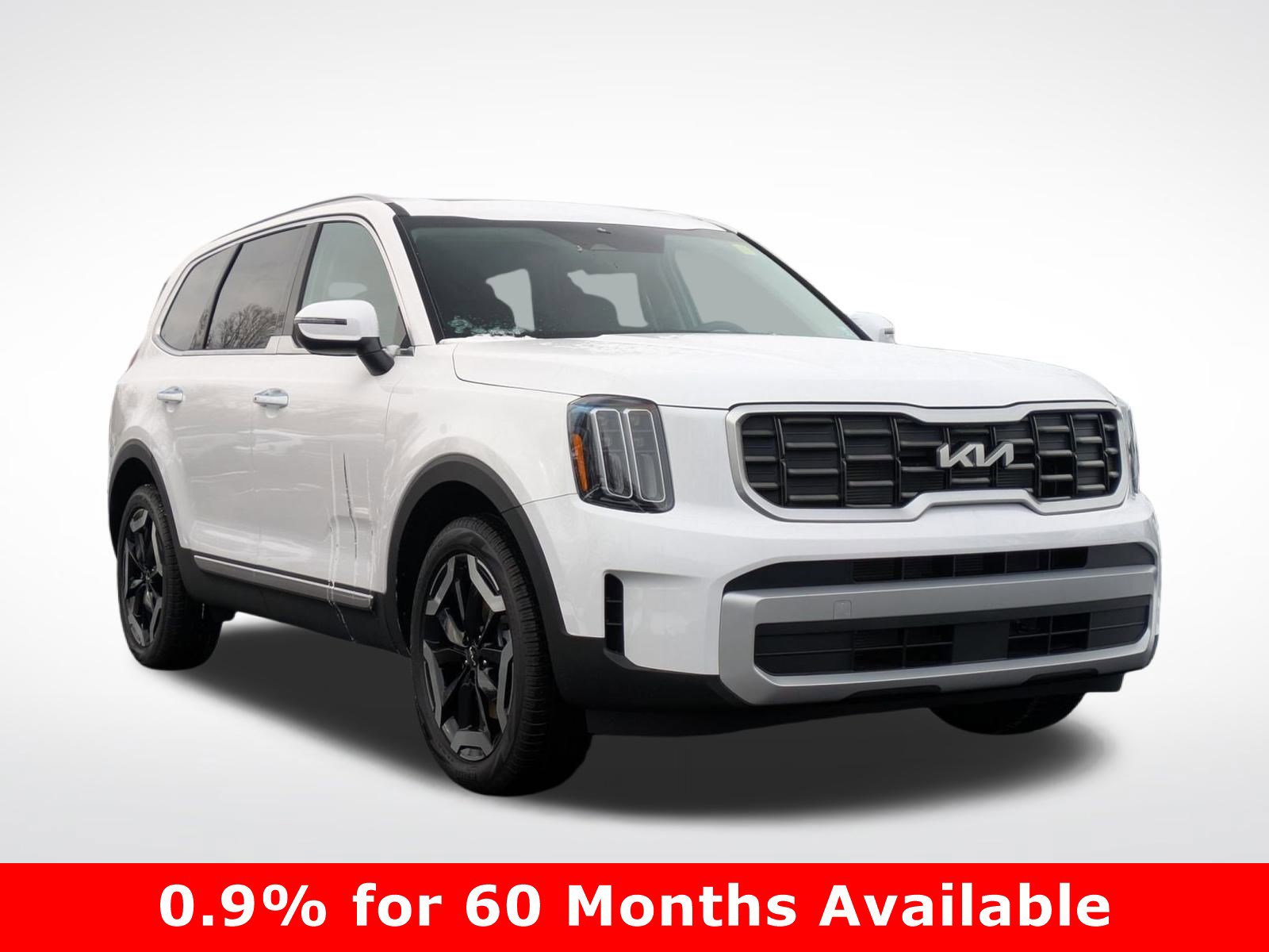 2025 Kia Telluride S's photo