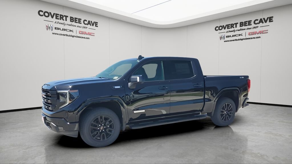 2025 Gmc Sierra 1500 Elevation photo 4