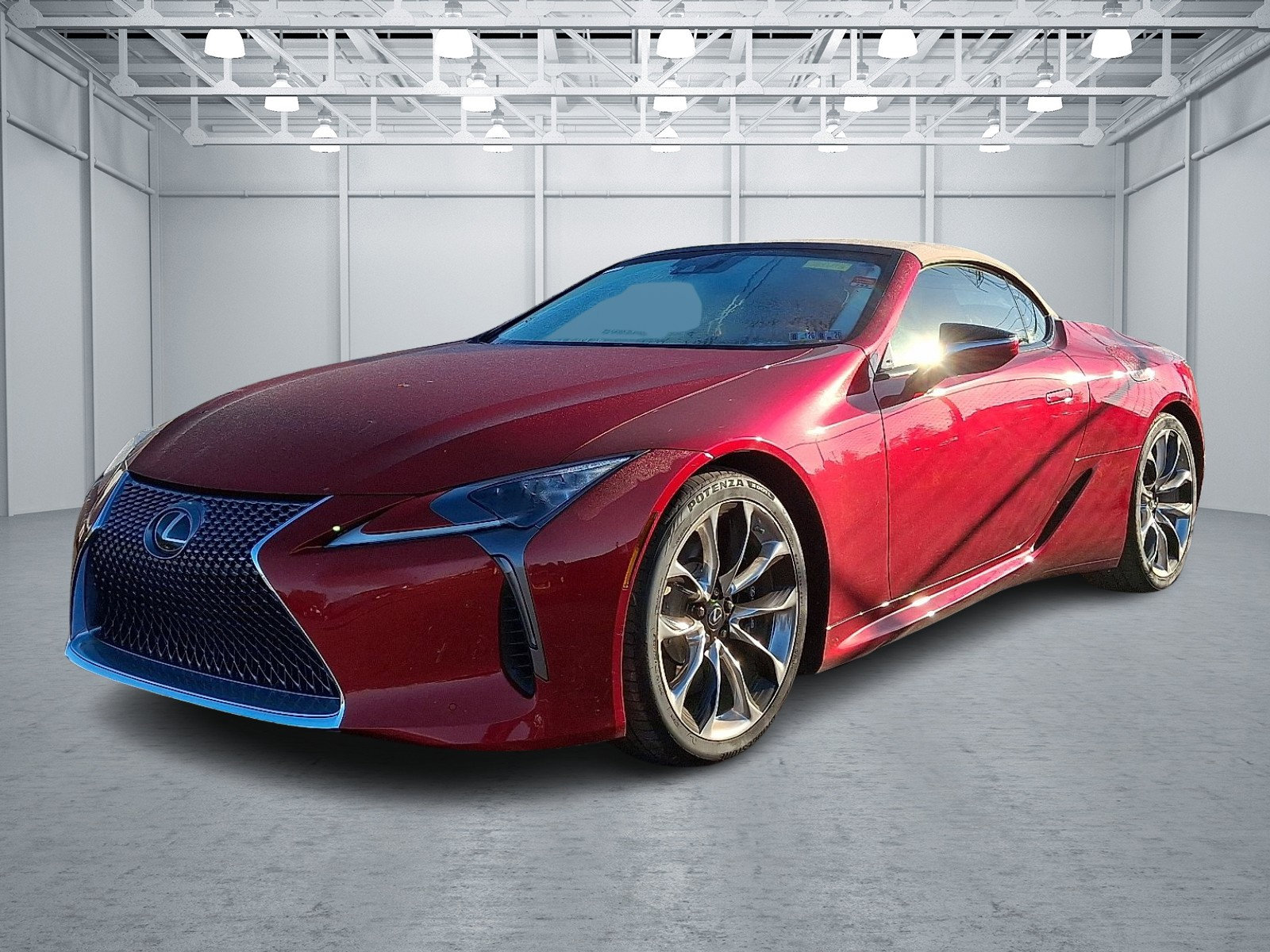 2022 Lexus LC 500 photo 2