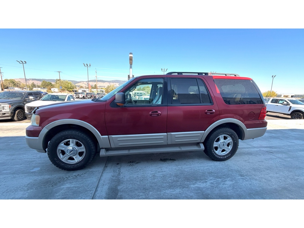 2006 Ford Expedition Eddie Bauer photo 4