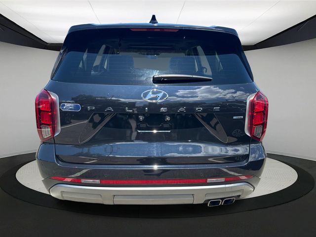 2024 Hyundai Palisade Limited photo 4