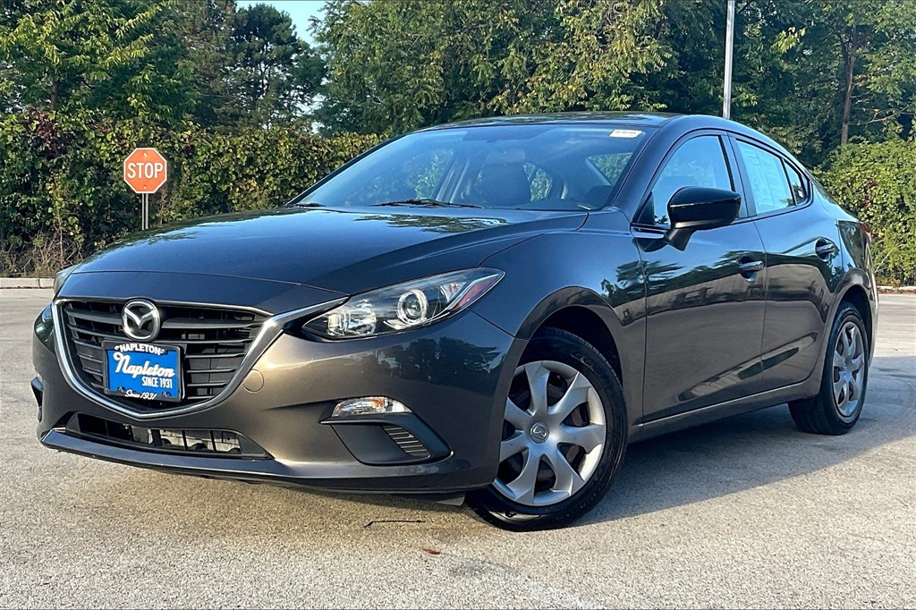 2015 Mazda Mazda3 i SV photo 10