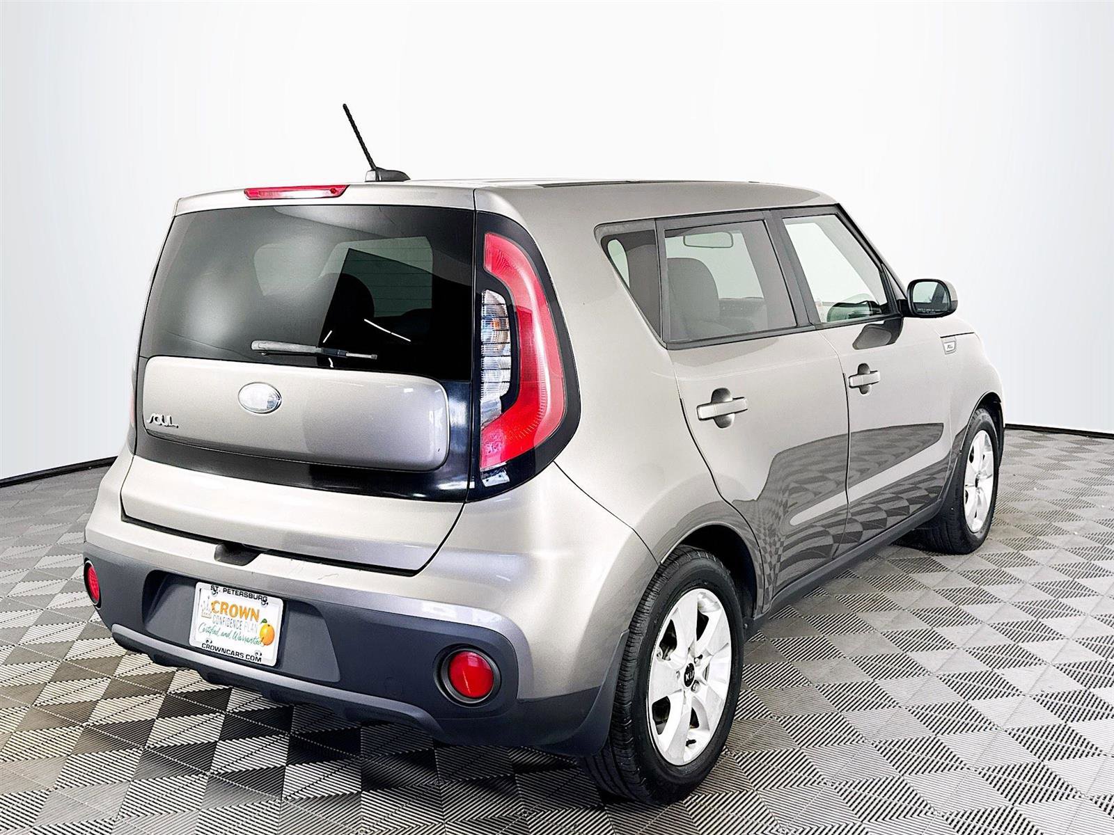 2018 Kia Soul Base photo 4