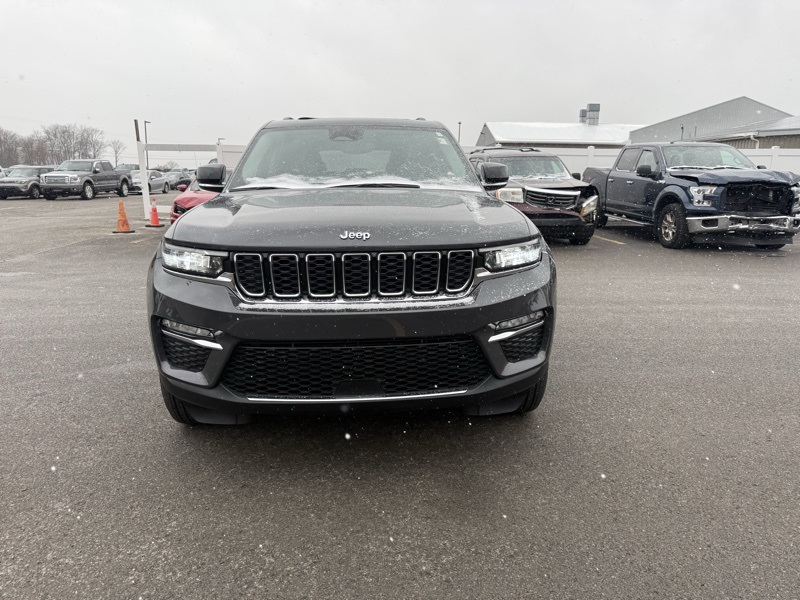 2024 Jeep Grand Cherokee Limited 4xe photo 2