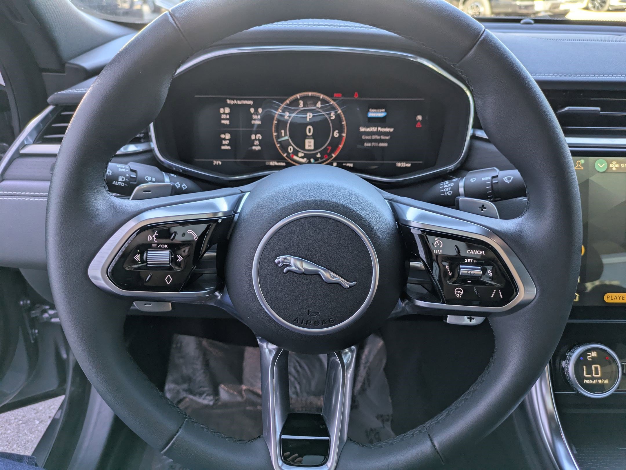 2024 Jaguar XF P300 R-Dynamic SE AWD photo 15