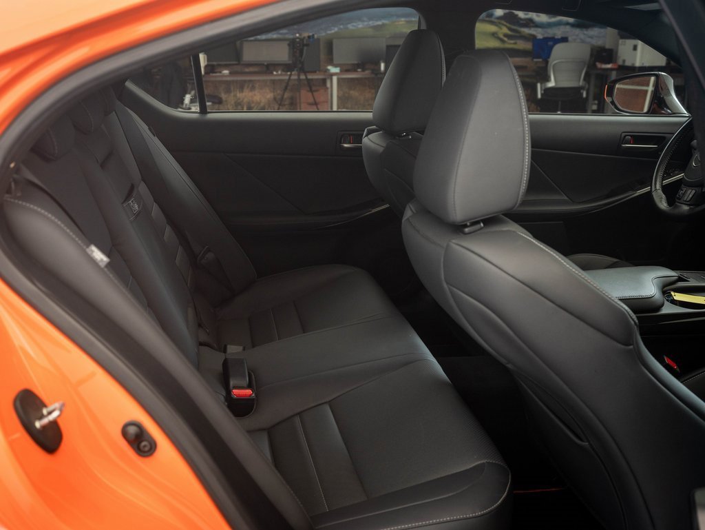 2023 Lexus IS 500 F SPORT Performance photo 37