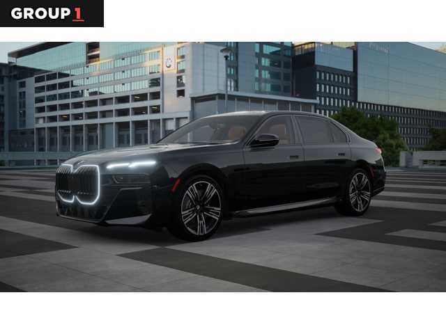 2026 BMW 7 Series