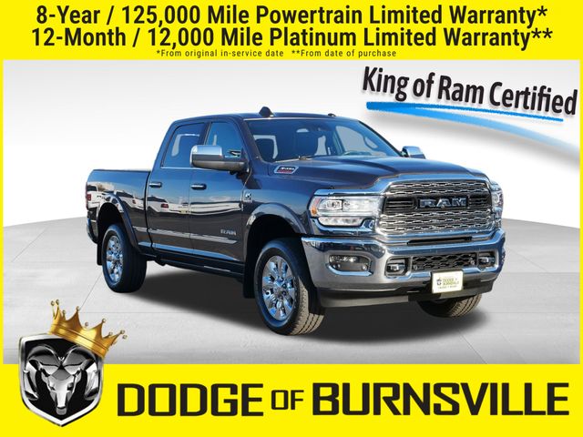 2019 RAM Ram 3500 Pickup Limited's photo