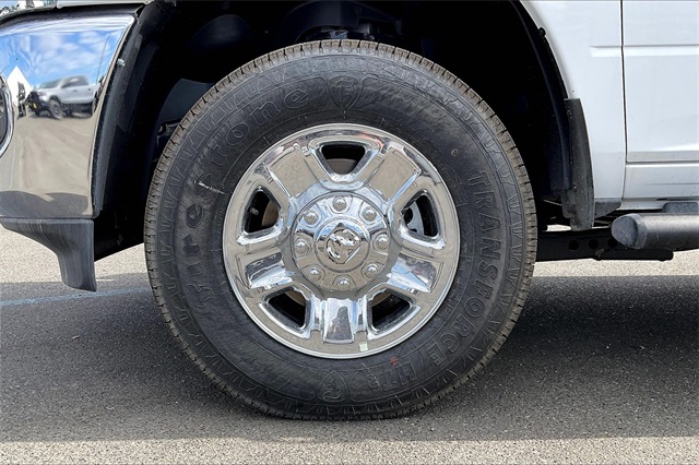2025 Ram 3500 Tradesman photo 8