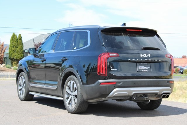 2022 Kia Telluride EX photo 4
