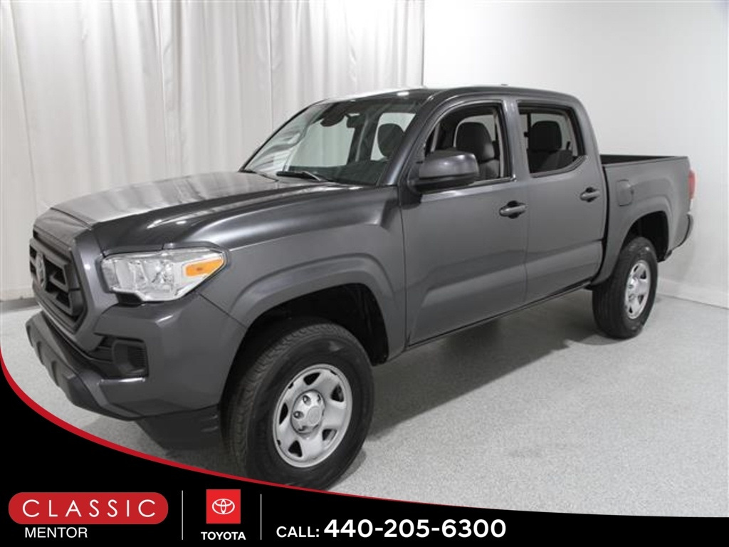 2023 Toyota Tacoma SR V6 photo 3