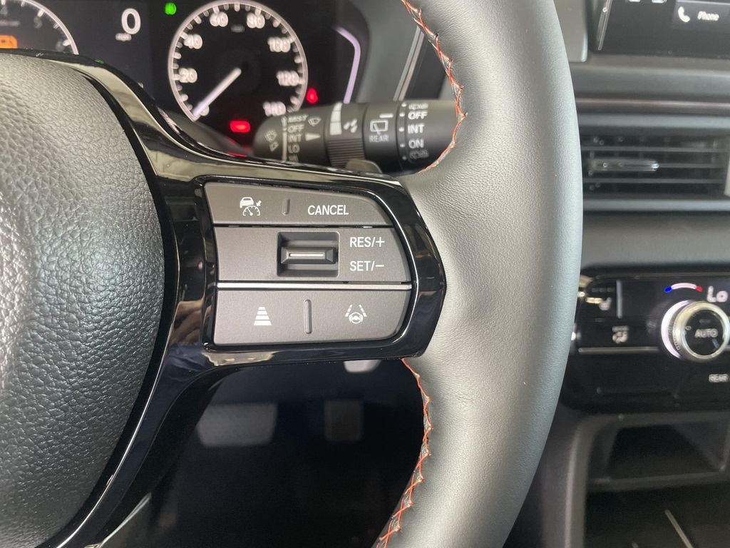 2025 Honda Pilot TrailSport photo 38
