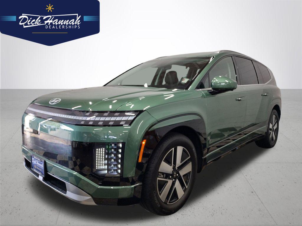 2026 Hyundai IONIQ 9 SEL's photo